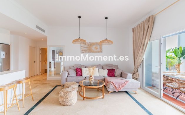 Wohnung - Wiederverkauf - Benahavís - Benahavís Centro