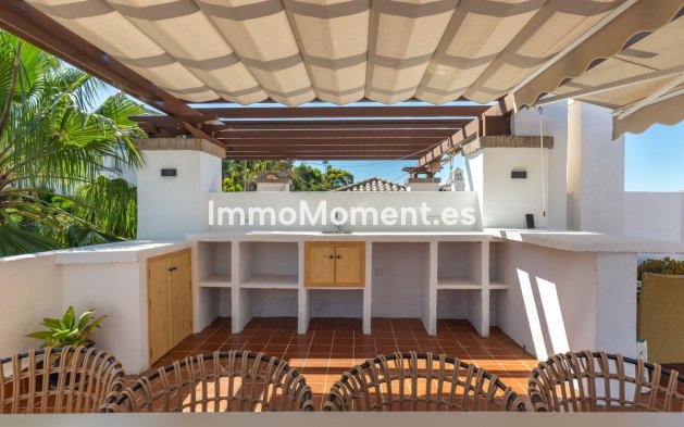 Wohnung - Wiederverkauf - Benahavís - Benahavís Centro