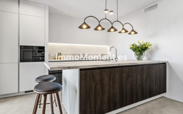 Wohnung - Wiederverkauf - Benahavís - Benahavís Centro