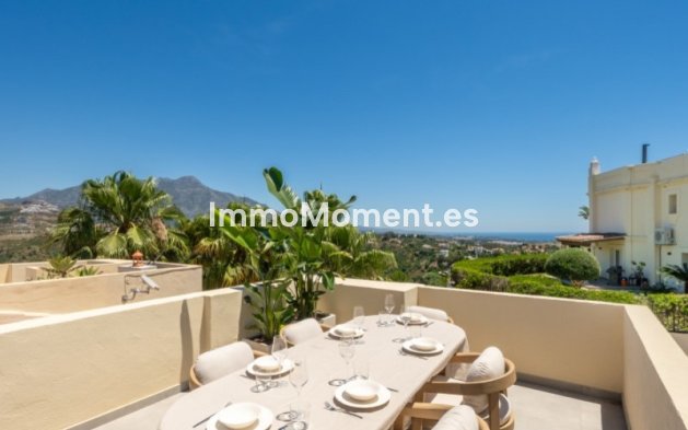 Wohnung - Wiederverkauf - Benahavís - La Quinta