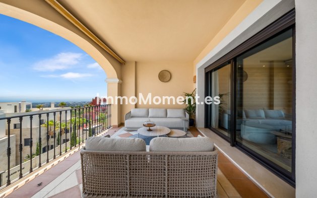 Wohnung - Wiederverkauf - Benahavís - La Quinta
