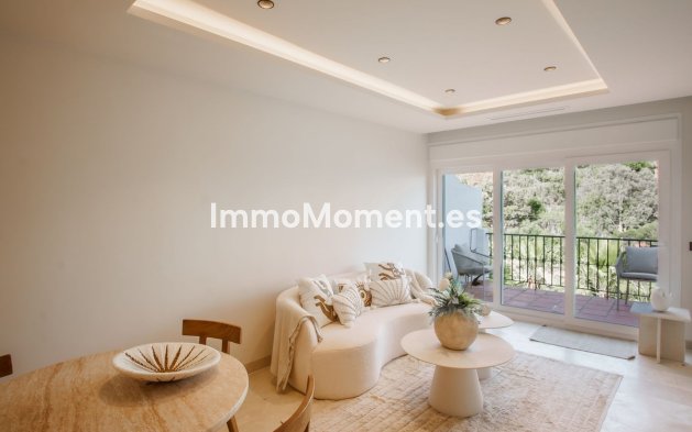 Wohnung - Wiederverkauf - Benahavís - La Quinta