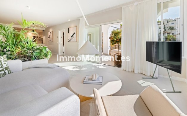 Wohnung - Wiederverkauf - Benahavís - La Quinta