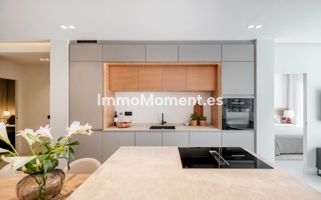 Wohnung - Wiederverkauf - Benahavís - La Quinta