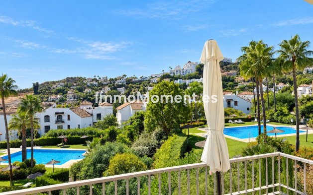 Wohnung - Wiederverkauf - Benahavís - Los Arqueros