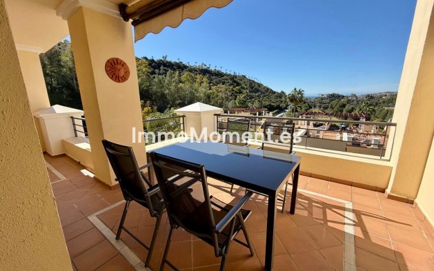 Wohnung - Wiederverkauf - Benahavís - Los Arqueros