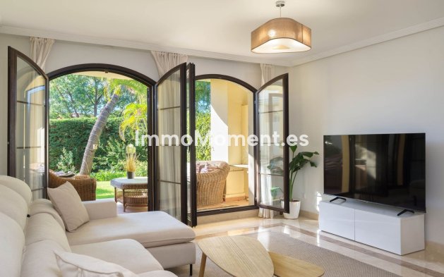 Wohnung - Wiederverkauf - Benahavís - Los Arqueros