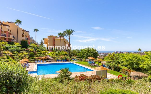 Wohnung - Wiederverkauf - Benahavís - Los Arqueros