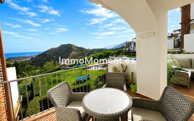 Wohnung - Wiederverkauf - Benahavís - Los Arqueros