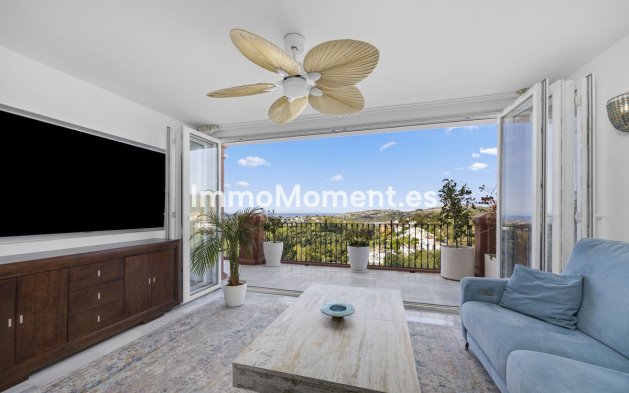 Wohnung - Wiederverkauf - Benahavís - Monte Halcones