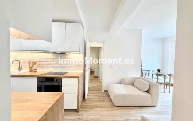 Wohnung - Wiederverkauf - Benalmadena - Arroyo de la Miel
