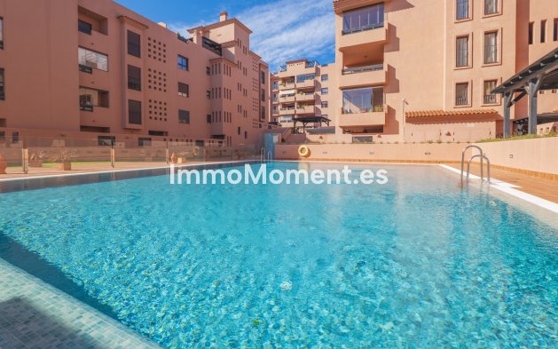 Wohnung - Wiederverkauf - Benalmadena - Arroyo de la Miel