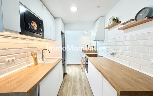 Wohnung - Wiederverkauf - Benalmadena - Arroyo de la Miel