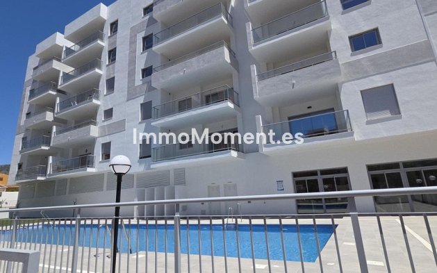 Wohnung - Wiederverkauf - Benalmadena - Benalmadena Centro