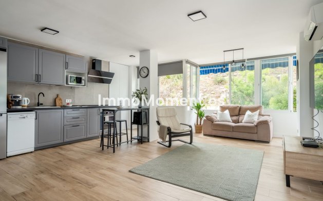 Wohnung - Wiederverkauf - Benalmadena - Benalmadena Centro