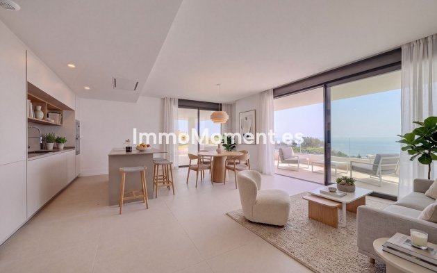 Wohnung - Wiederverkauf - Benalmadena - Benalmadena Centro