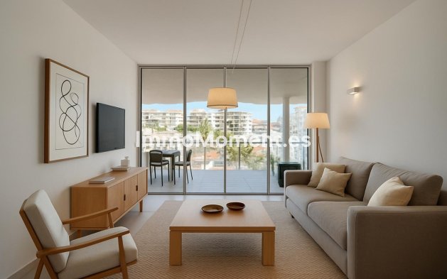 Wohnung - Wiederverkauf - Benalmadena - Benalmadena Centro