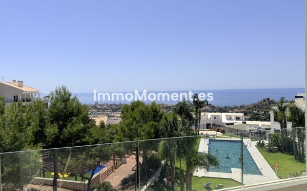 Wohnung - Wiederverkauf - Benalmadena - Benalmadena Centro