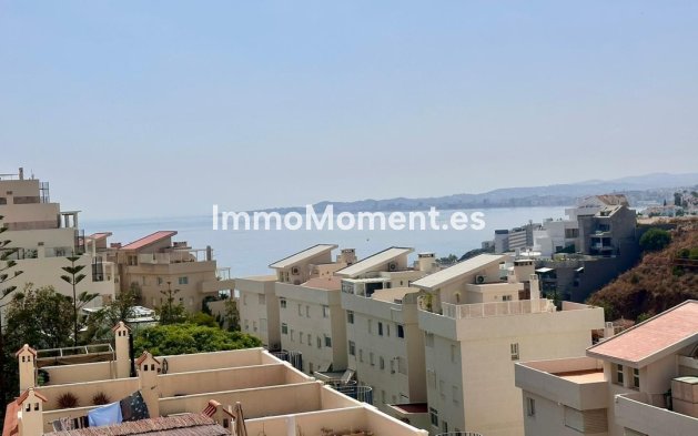 Wohnung - Wiederverkauf - Benalmadena - Benalmadena Centro
