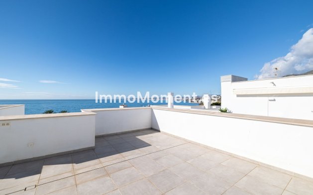 Wohnung - Wiederverkauf - Benalmadena - Benalmadena Centro