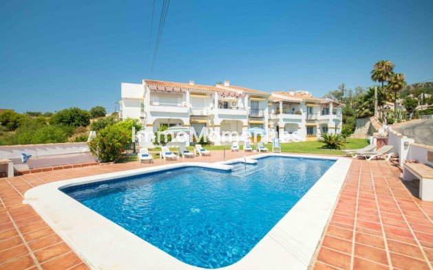 Wohnung - Wiederverkauf - Benalmadena - Benalmadena Centro