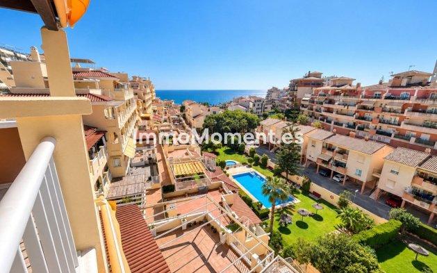 Wohnung - Wiederverkauf - Benalmadena - Benalmadena Centro
