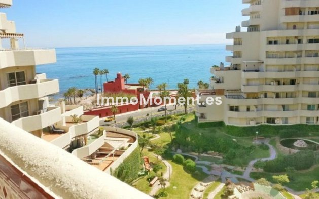 Wohnung - Wiederverkauf - Benalmadena - Benalmadena Centro