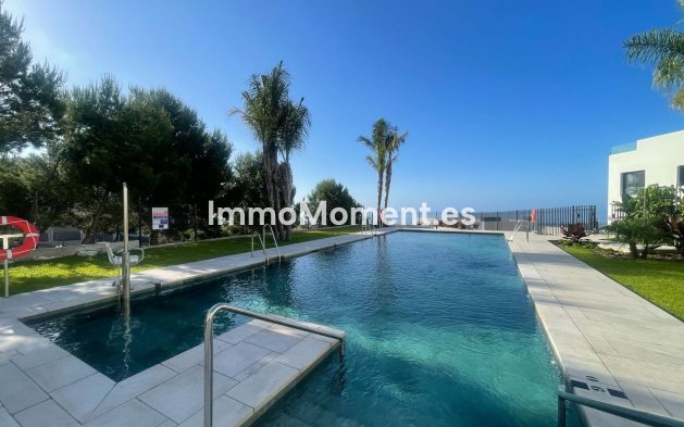 Wohnung - Wiederverkauf - Benalmadena - Benalmadena Centro