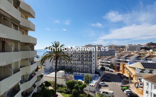 Wohnung - Wiederverkauf - Benalmadena - Benalmadena Centro