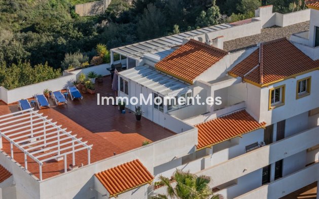 Wohnung - Wiederverkauf - Benalmadena - Benalmadena Centro