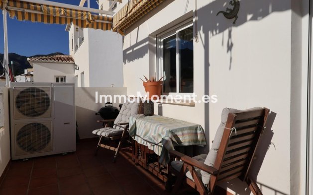 Wohnung - Wiederverkauf - Benalmadena - Benalmadena Centro