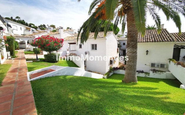 Wohnung - Wiederverkauf - Benalmadena - Benalmadena Centro