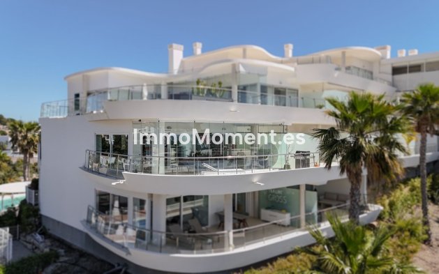 Wohnung - Wiederverkauf - Benalmadena - Benalmadena Centro