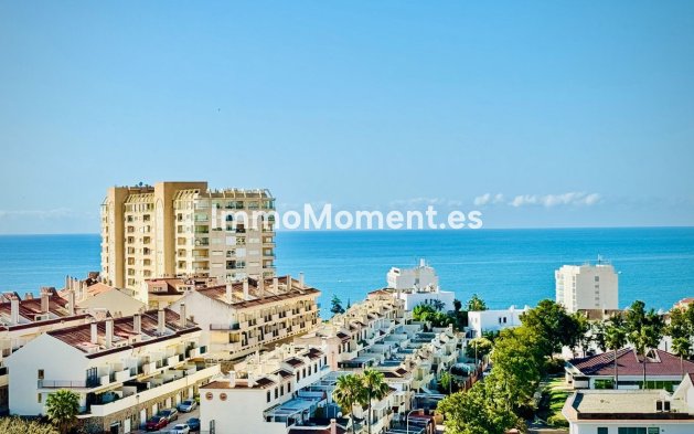 Wohnung - Wiederverkauf - Benalmadena - Benalmadena Centro