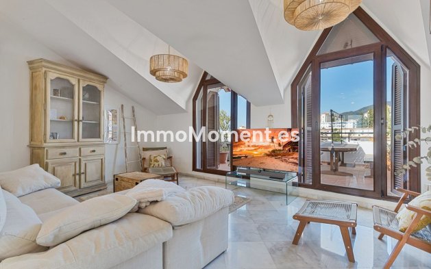 Wohnung - Wiederverkauf - Benalmadena - Benalmadena Centro