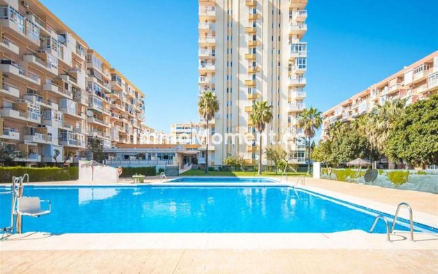 Wohnung - Wiederverkauf - Benalmadena - Benalmadena Centro