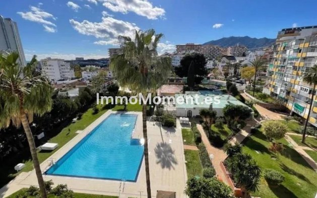 Wohnung - Wiederverkauf - Benalmadena - Benalmadena Centro
