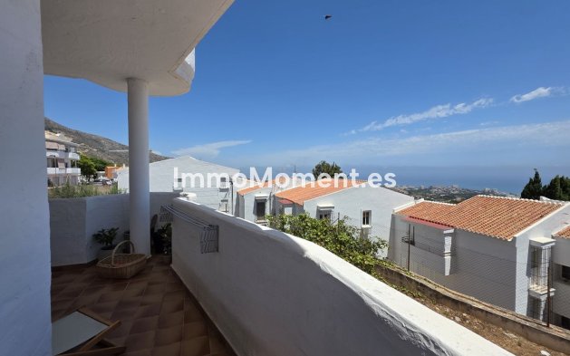 Wohnung - Wiederverkauf - Benalmadena - Benalmadena Centro