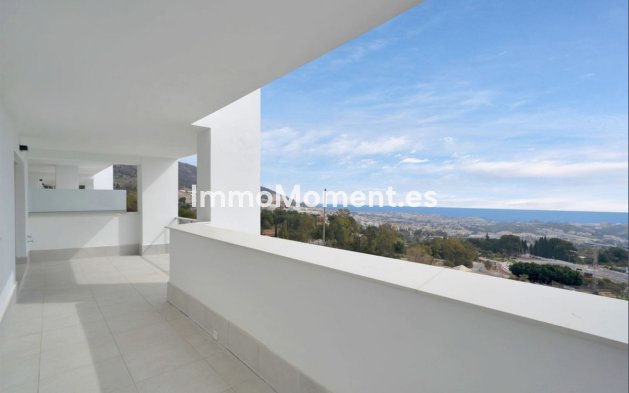 Wohnung - Wiederverkauf - Benalmadena - Benalmadena Centro