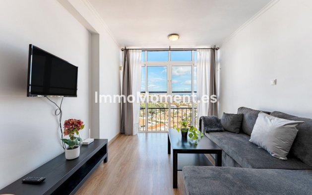 Wohnung - Wiederverkauf - Benalmadena - Benalmadena Centro