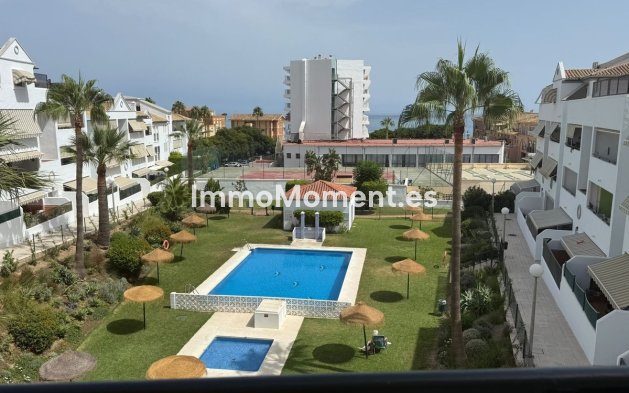 Wohnung - Wiederverkauf - Benalmadena - Benalmadena Centro