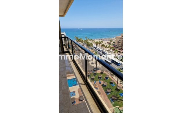 Wohnung - Wiederverkauf - Benalmadena - Benalmadena Costa