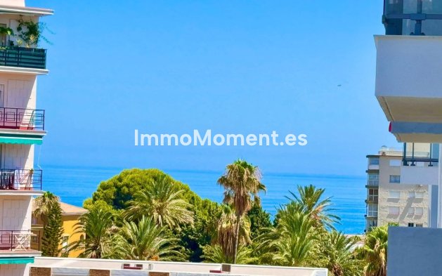 Wohnung - Wiederverkauf - Benalmadena - Benalmadena Costa