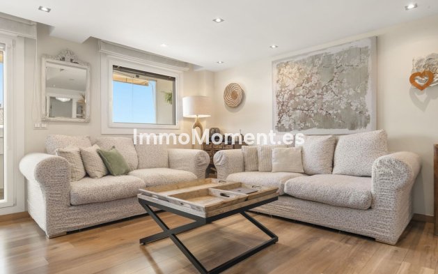 Wohnung - Wiederverkauf - Benalmadena - Benalmadena Costa