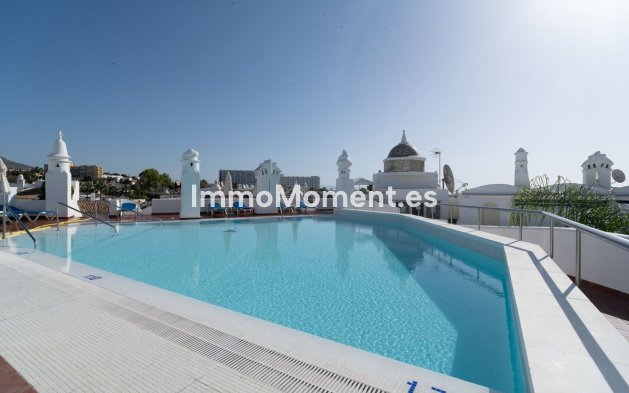 Wohnung - Wiederverkauf - Benalmadena - Benalmadena Costa