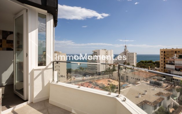 Wohnung - Wiederverkauf - Benalmadena - Benalmadena Costa