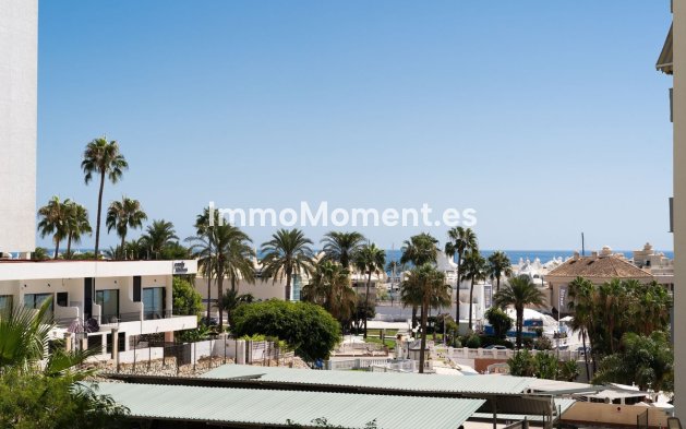 Wohnung - Wiederverkauf - Benalmadena - Benalmadena Costa