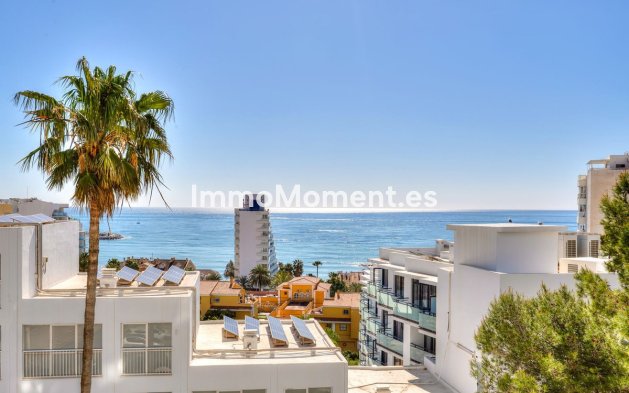 Wohnung - Wiederverkauf - Benalmadena - Benalmadena Costa