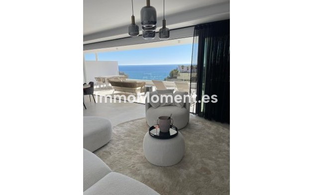 Wohnung - Wiederverkauf - Benalmadena - Benalmadena Costa
