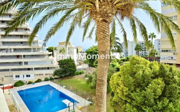 Wohnung - Wiederverkauf - Benalmadena - Benalmadena Costa